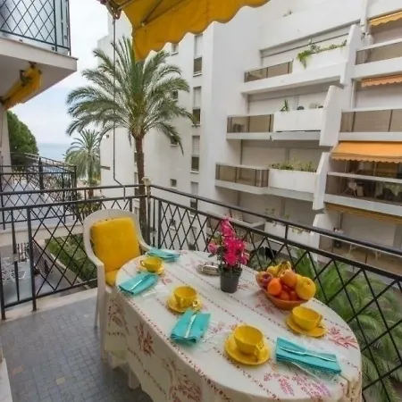 Апартаменти Beau 2p Proche Mer Avec Terrasse Et Parking 1 *